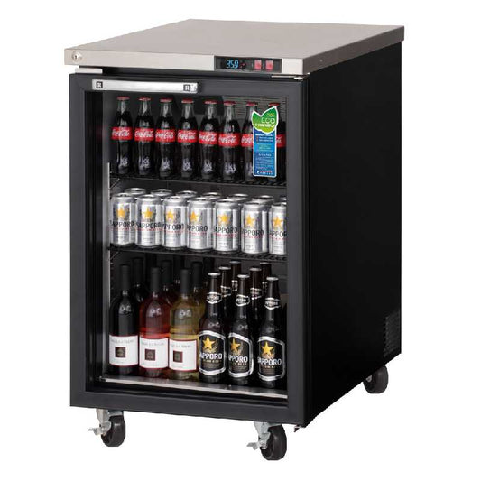 Everest - EBB23G, Back Bar Refrigerator