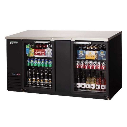 Back Bar Cooler EBB69G