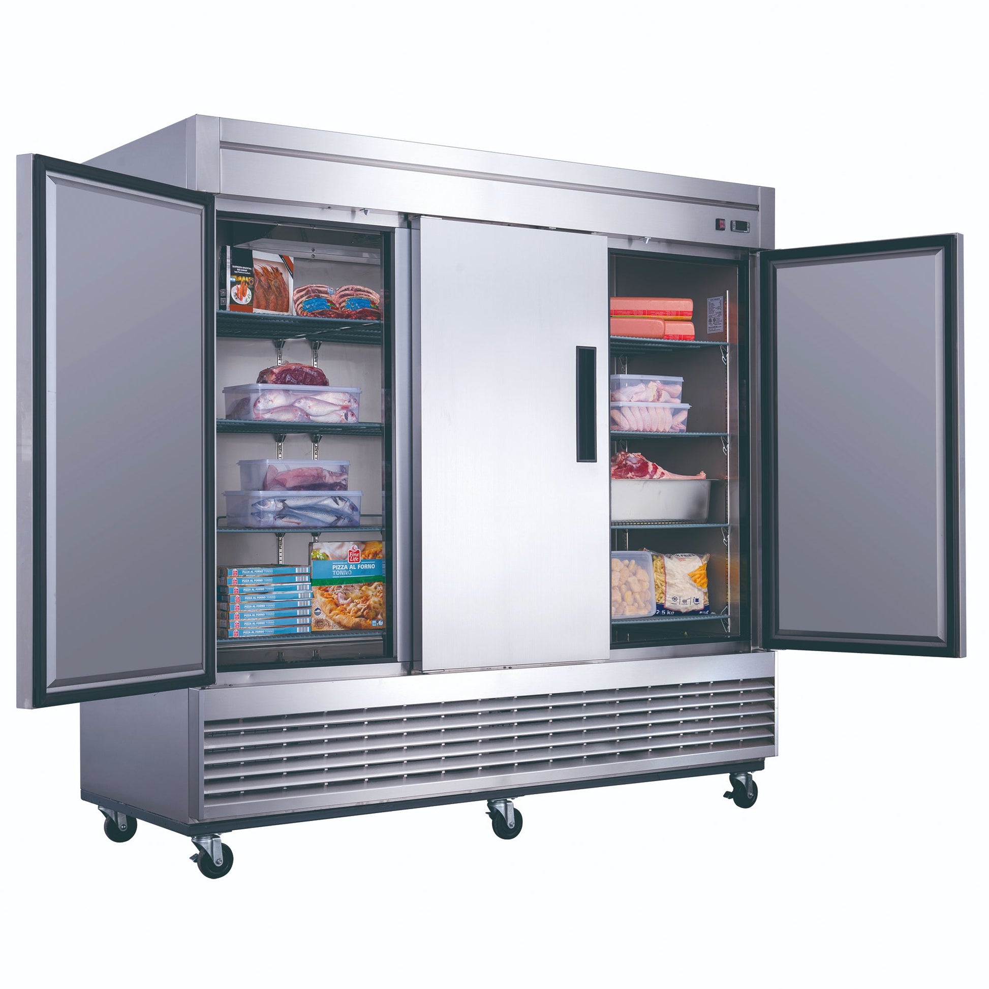 Dukers D83F - Advance kitchen Pros