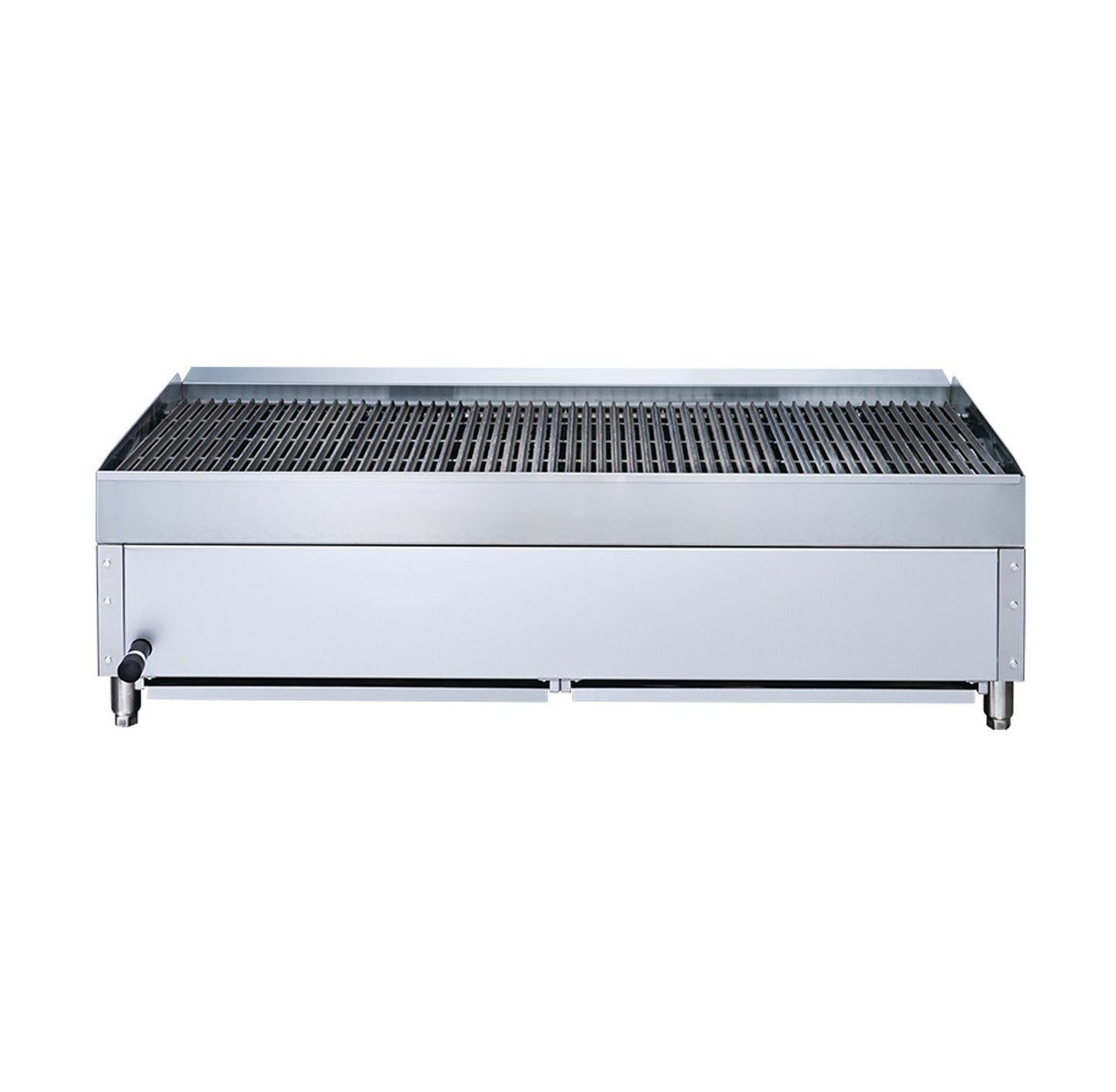 Dukers - DCCB48, Commercial 48" Countertop Charbroiler / Char Broiler Natural Gas / Propane