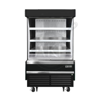 Everest-EOMV-36-B-28-S-Open-Air-Merchandiser-Advance-kitchen-pros