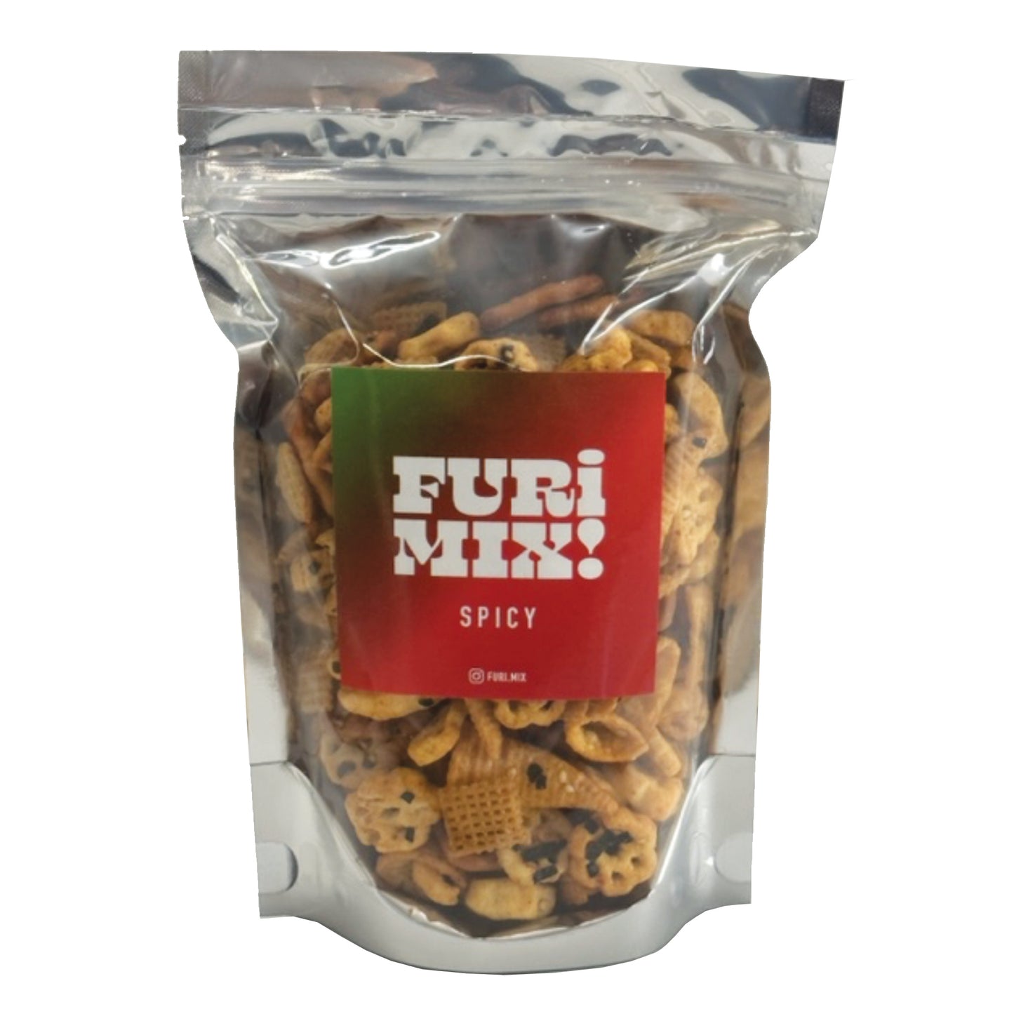 Furimix - Spicy Furikake Chex Mix