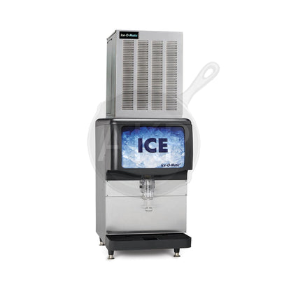 Ice-O-Matic - IOD250, Ice Dispenser counter Top model 250 lb capacity