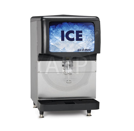 Ice-o-Matic - IOD200, Ice Dispenser Counter Top model 200 lb capacity