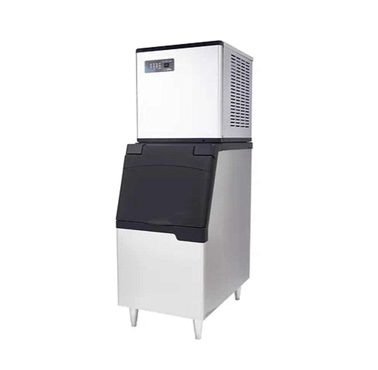 Icetro IM-0350-AC-22, 22" Modular Ice Machine Air Cooled Cube Ice Maker 394 Lbs (No Bin)