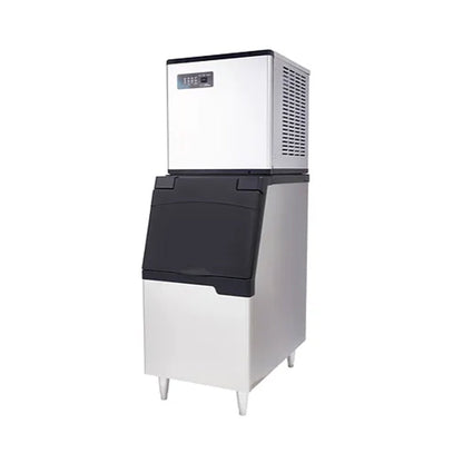 Icetro IM-0460-WC, 30" Modular Ice Machine Water Cooled Cube Ice Maker 463 Lbs (No Bin)