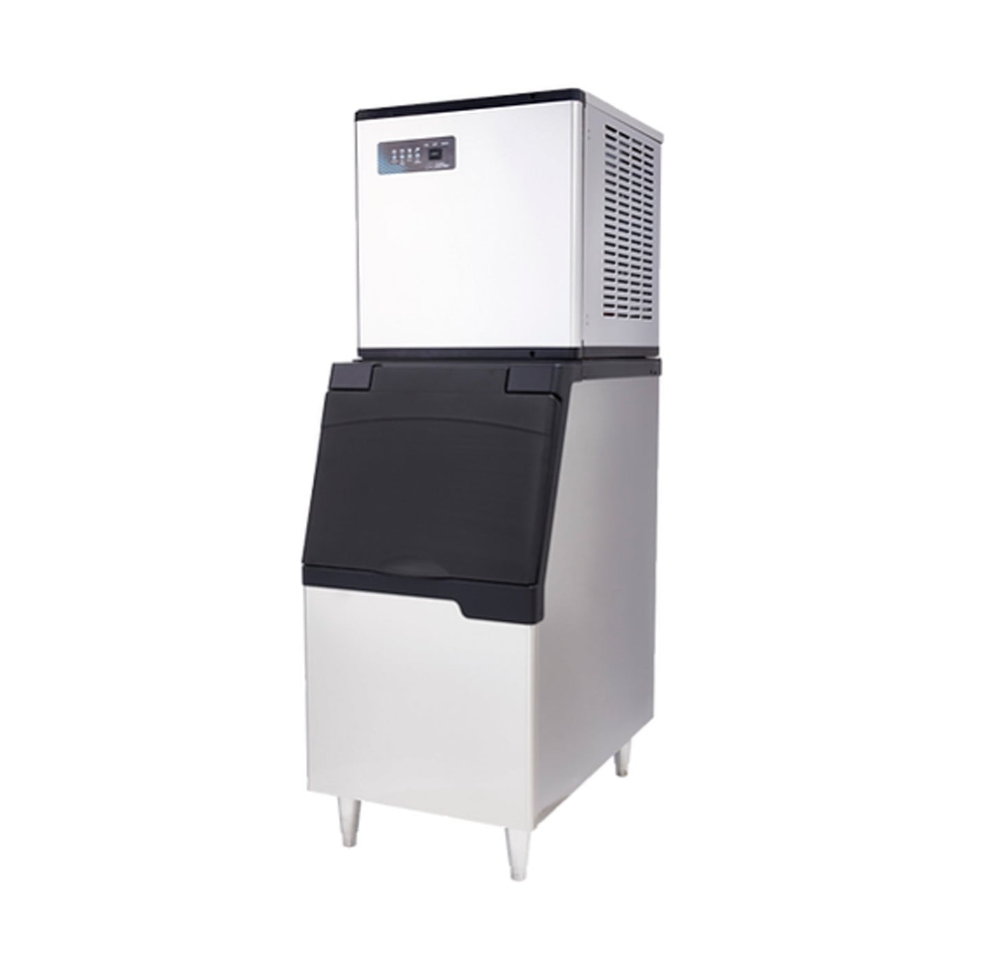 Icetro WM-0460-AC-22, 22" Modular Ice Machine Air Cooled Cube Ice Maker 440 Lbs (No Bin)