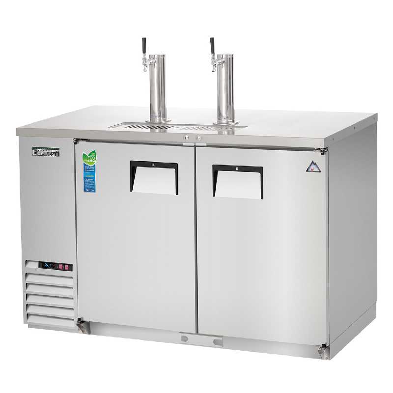 Keg Refrigerator EBD2-SS