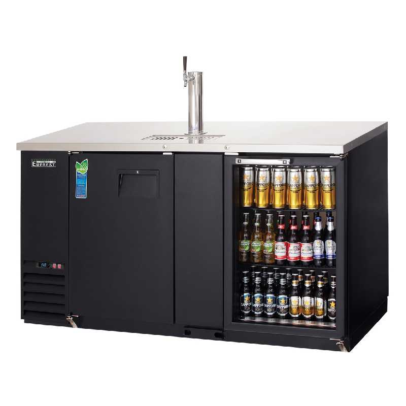 Keg Refrigerator EBD3-BBG