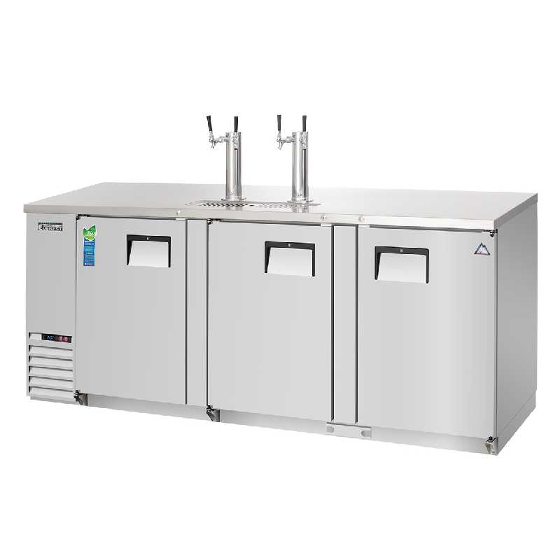 Keg Refrigerator EBD4-SS