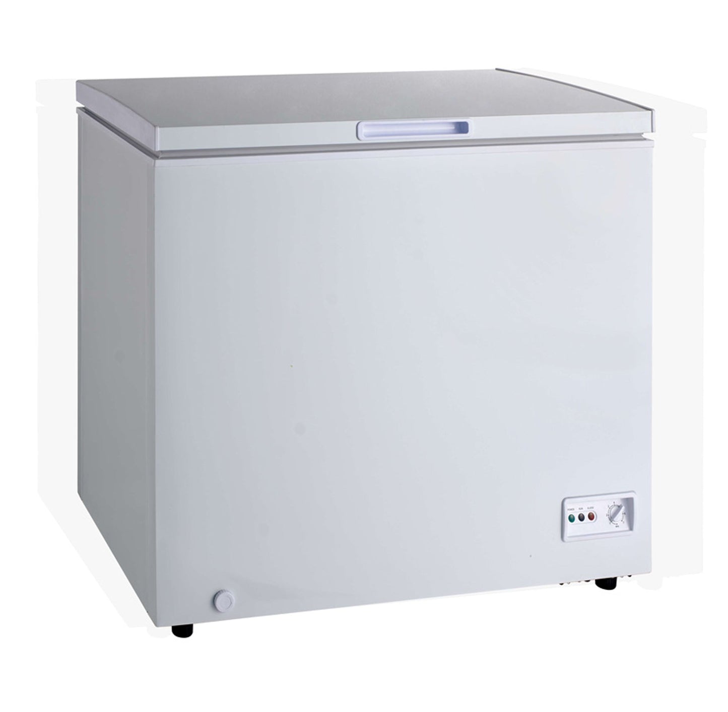 Omcan FR-CN-0192, 37" Chest Freezer with Solid Flat Top