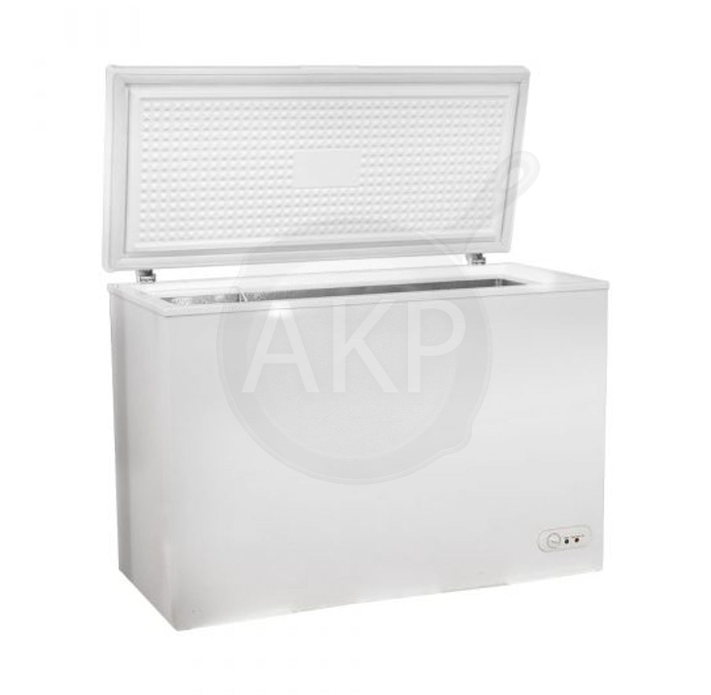 Omcan FR-CN-0255, 45.8" Chest Freezer With Solid Flat Top