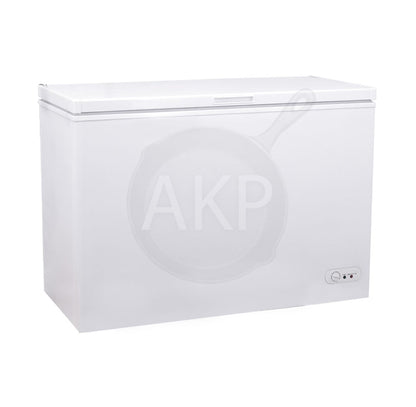 Omcan FR-CN-0255, 45.8" Chest Freezer With Solid Flat Top