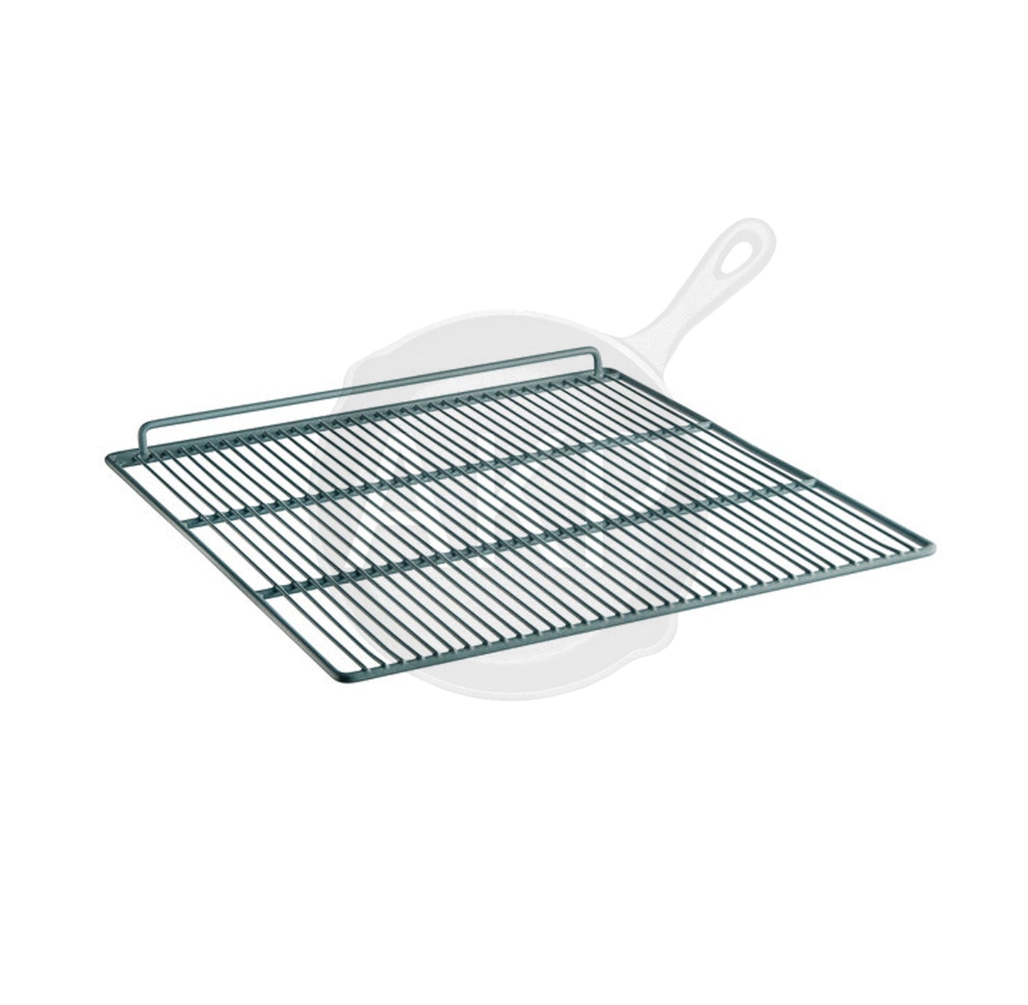 Saba - Shelf, Commercial Heavy Duty Gray Coated Wire Shelf for Upright Refrigerators & Freezers