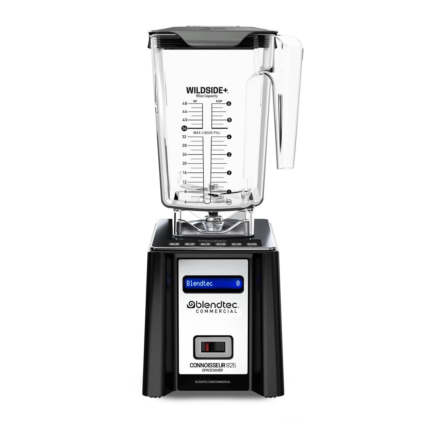 Blendtec ICB5, Blender Connoisseur 825 Spacesaver High-Volume